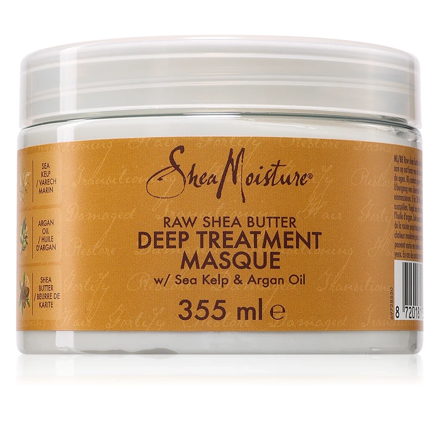 Shea Moisture Raw Shea Butter Shampoo