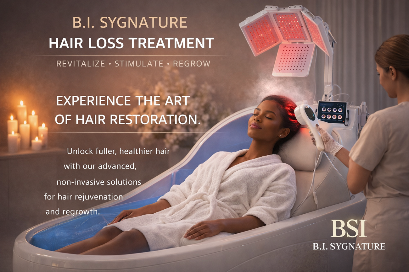 B.I. Sygnature promo