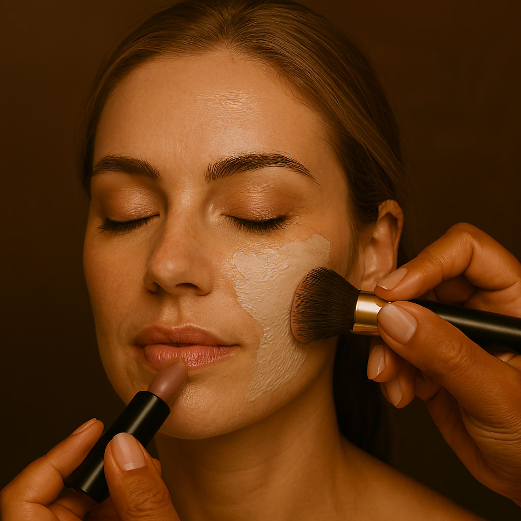 B.I. Sygnature Everyday Makeup