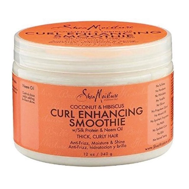 Shea Moisture Curl Enhancing Smoothie