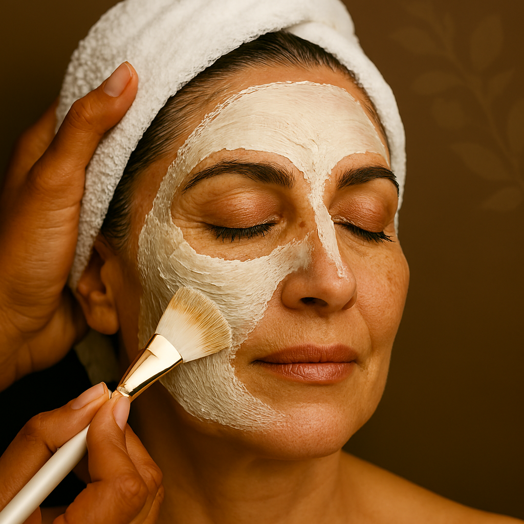 B.I. Sygnature Anti-Aging Facial